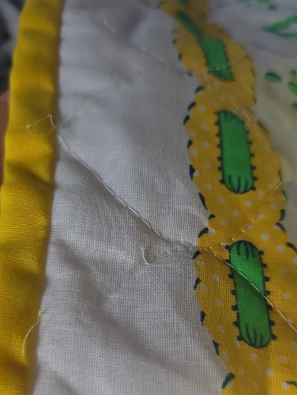 N/A soft quilted